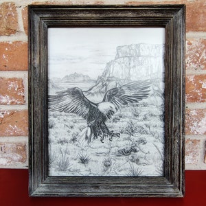 Wendell Williamson Limited Edition Lithograph Texas Art Wendell Williamson Artist