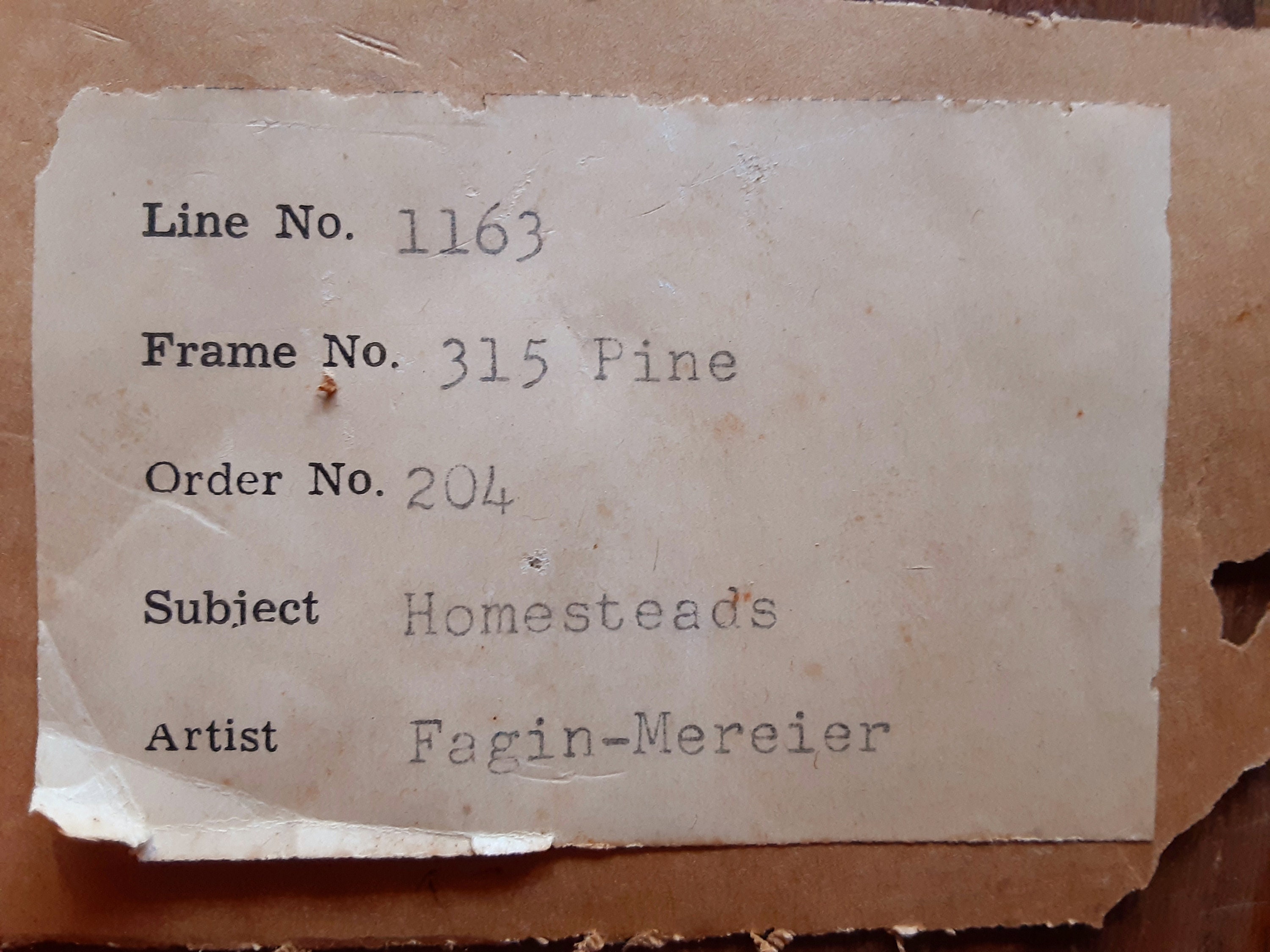 Antique Etching by Fagin Mercier Homestead Art Antique Etsy