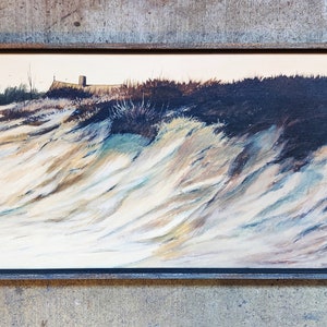 Martin Ahrens Oil Painting Original Art Landscape Paintings Mid Century Art Louisiana Paintings Martin Ahrens Artist