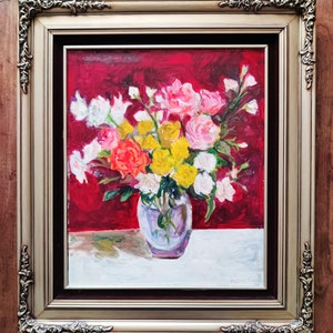Suzanne Nelms Oil on Canvas Original Art Still Life Paintings Suzanne Nelms Artist
