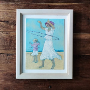 Helen Faythe Green Oil Painting Original Art Texas Art Seascape Paintings Helen Faythe Green Artist