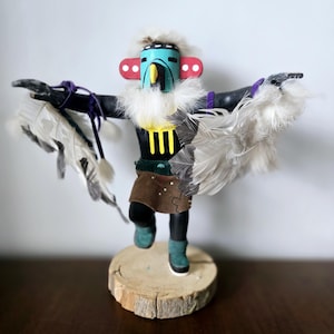 Hopi kachina dolls - Etsy 日本