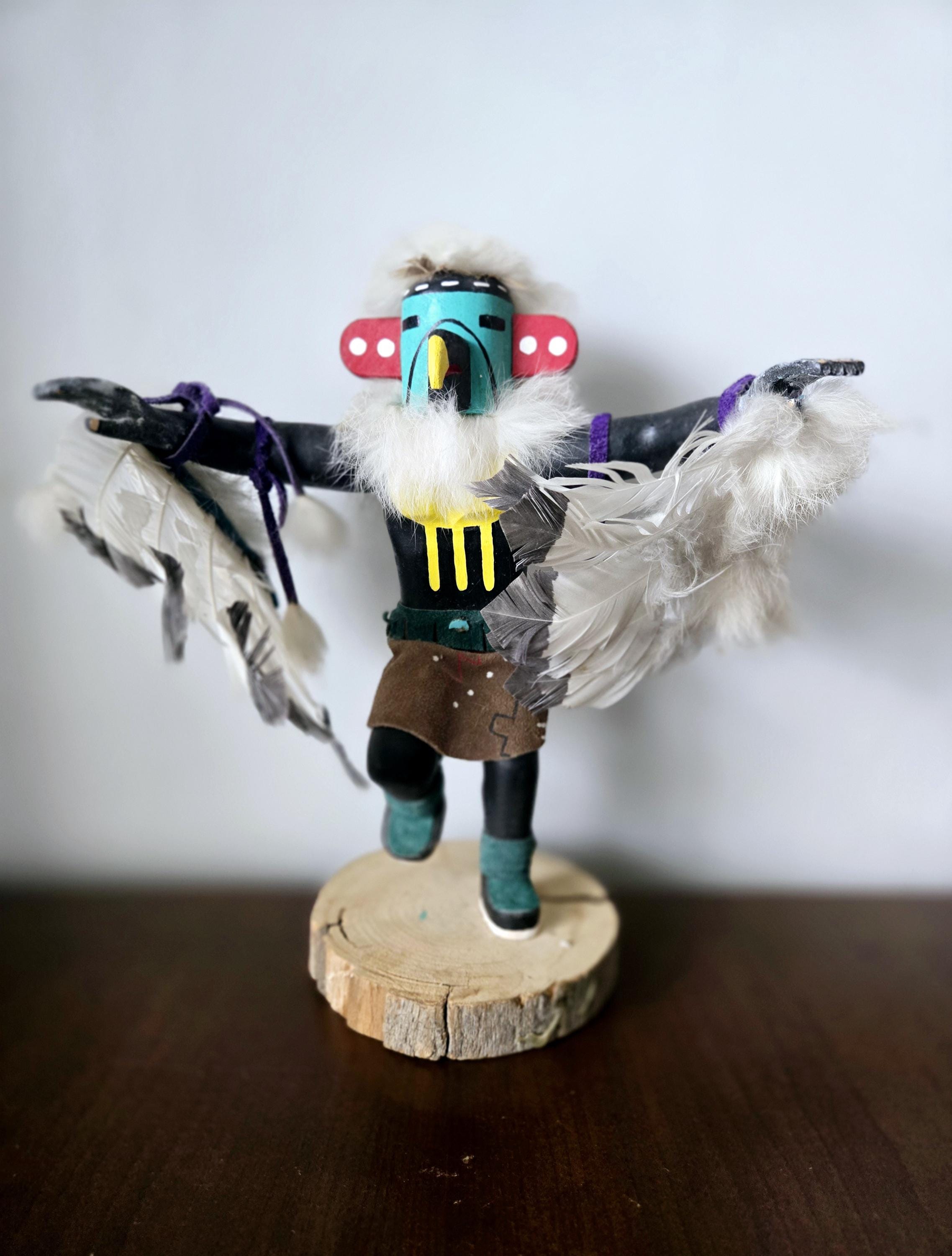 Hopi Kachina Dolls - Etsy Hopi Kachina Dolls - Etsy