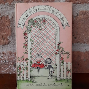Love Is A Special Way of Feeling by Joan Walsh Anglund 1960 Signed First Edition, Joan Walsh Anglund
