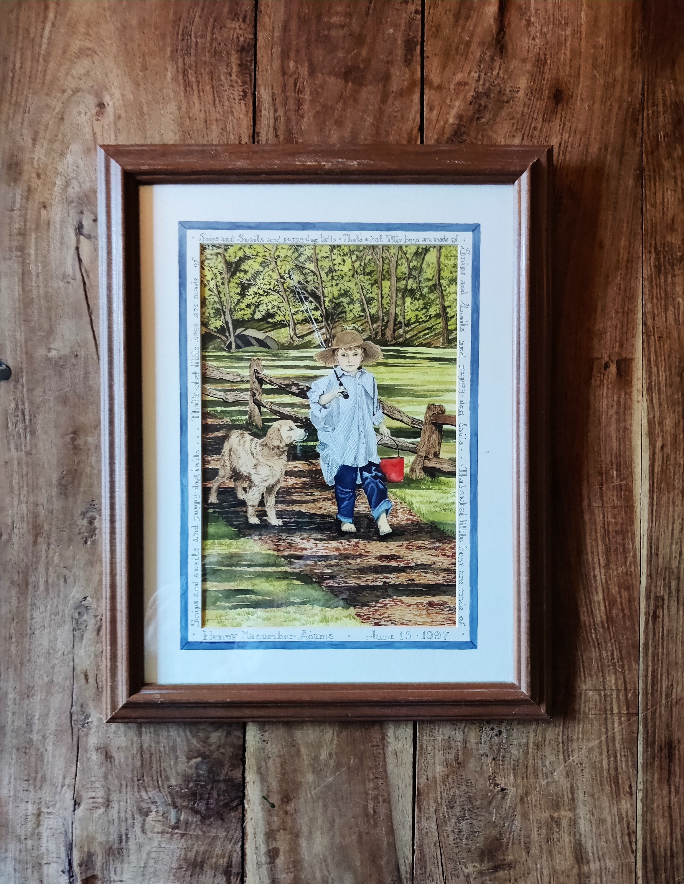 Patricia Hardin Watercolor Painting Original Art Louisiana Artist Patricia Hardin Artist