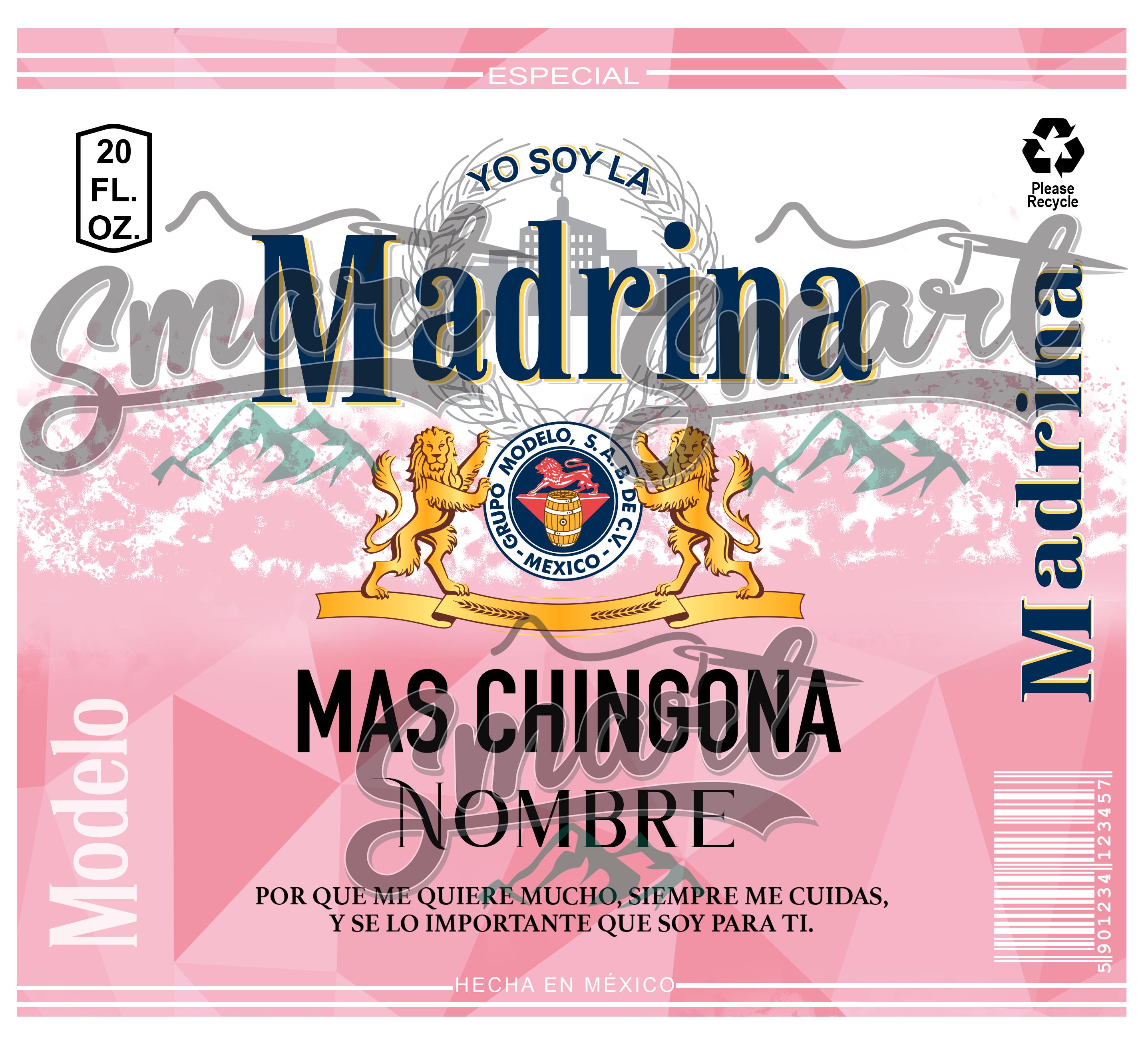 La mejor madrina de todos los tiempos México