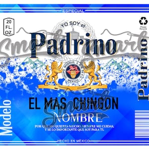 Modelo Especial EL padrino