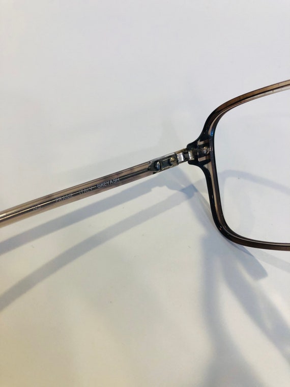 Luxotica Esquire eyeglass frames. Made in Italy. New … Gem