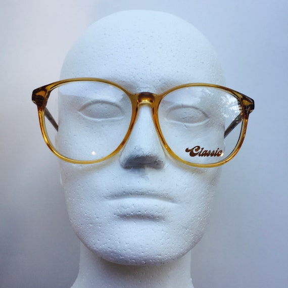 Classic Brand Eyeglasses frames. Made in France. New … Gem