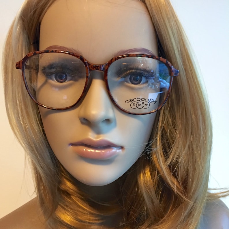 Lunar by Rem Eyeglasses Frames. Made in Japan. New Vintage. Etsy