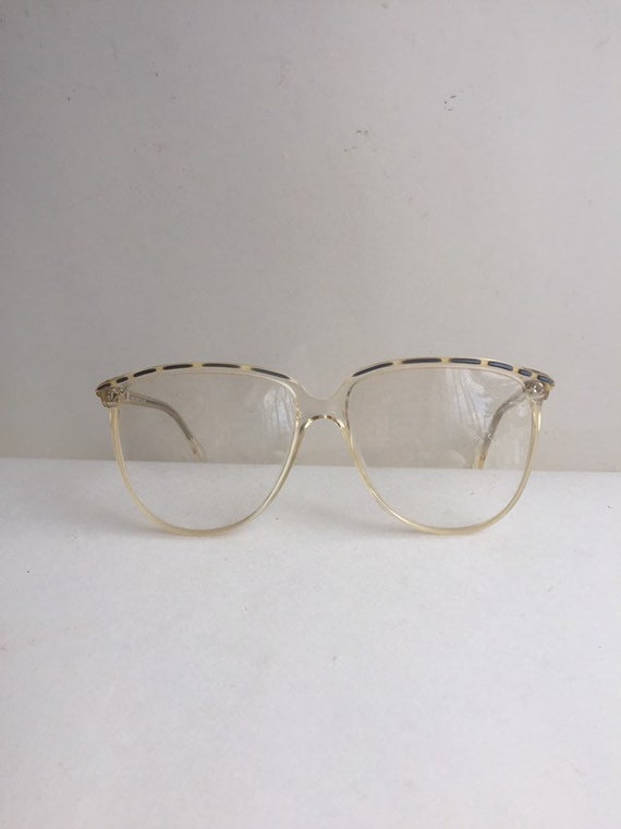 Neostyle Haute Couture Clear Eyeglasses frames. Ma