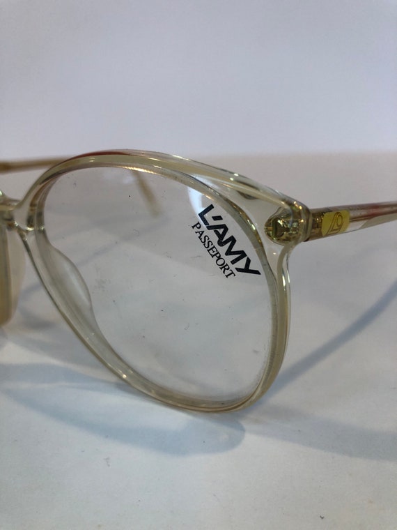 L’Amy Passeport eyewear frames. Made in France. New V… Gem