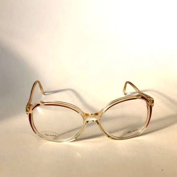 Opti Lunettes eyeglass frames. Made in France. Ne… - image 1