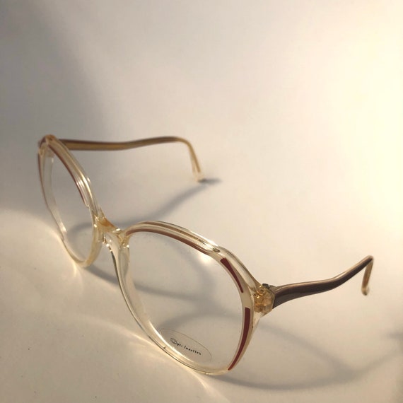 Opti Lunettes eyeglass frames. Made in France. Ne… - image 5