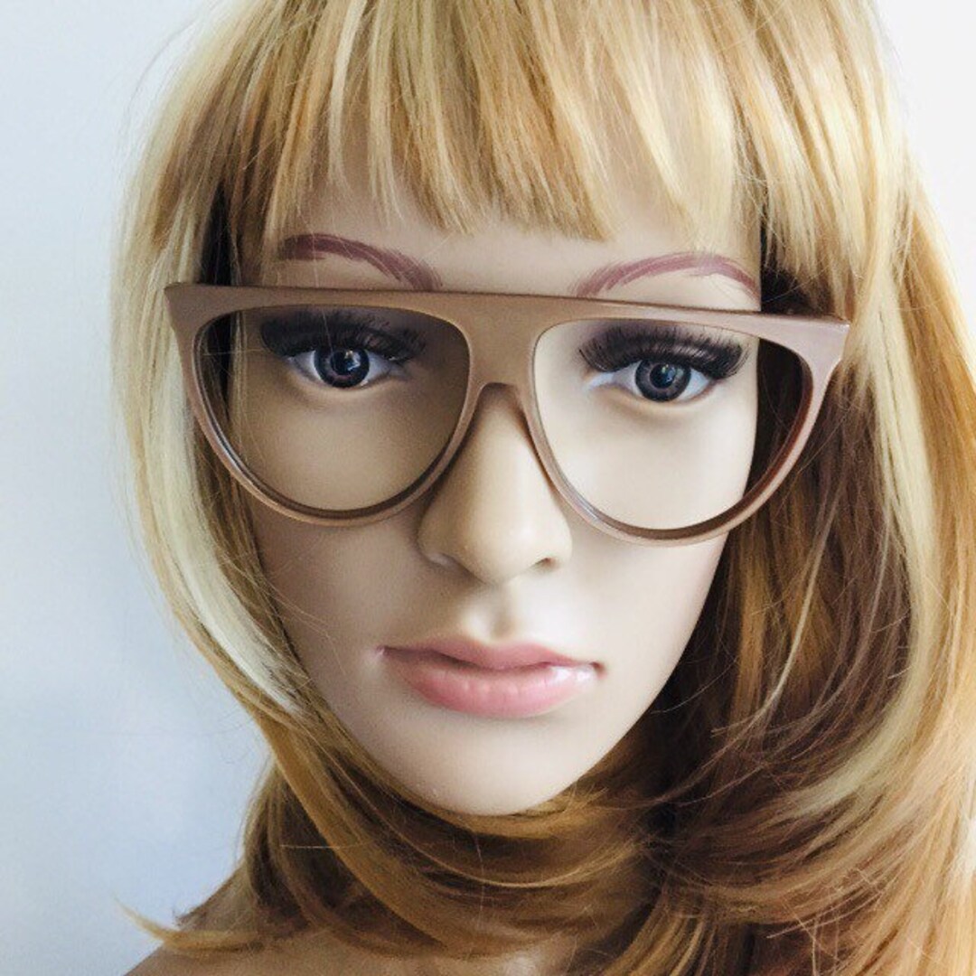 Sergio Valente Eyeglasses Frames. Made in USA. New Vintage. NOS Etsy