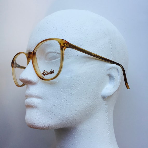 Classic Brand Eyeglasses frames. Made in France. New … Gem