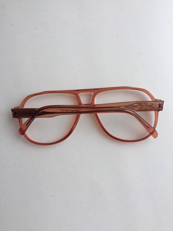 Safilo Elasta Eyeglasses frames. Made in Italy. N… - image 8