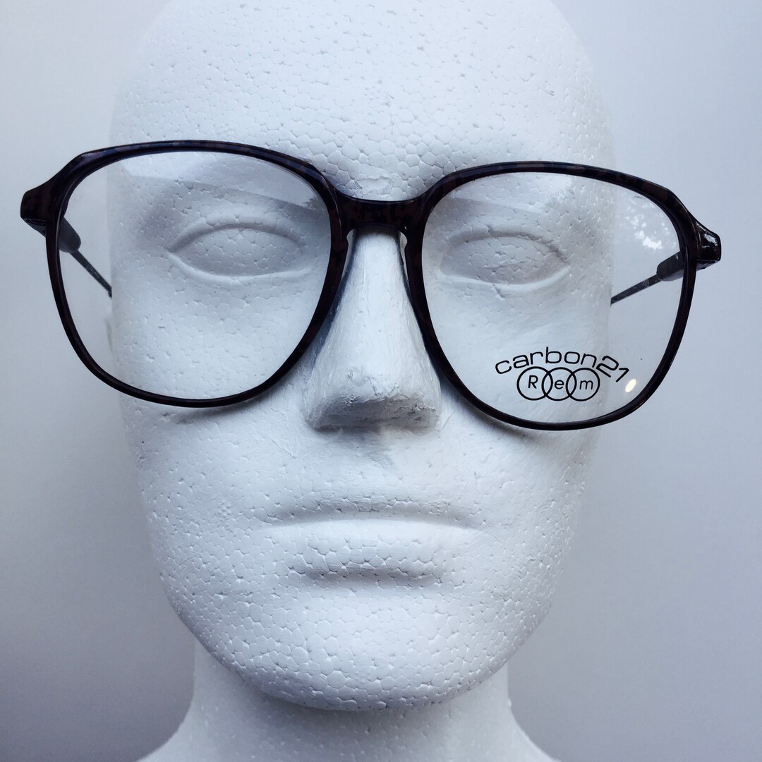 Lunar by Rem Eyeglasses Frames. Made in Japan. New Vintage. Etsy