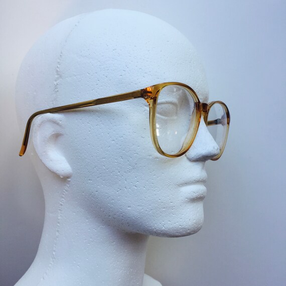 Classic Brand Eyeglasses frames. Made in France. New … Gem