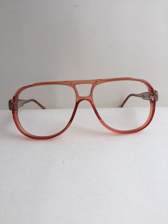 Safilo Elasta Eyeglasses frames. Made in Italy. N… - image 1