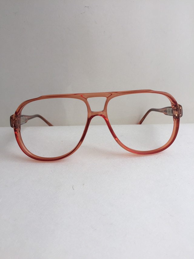 Safilo Elasta Eyeglasses Frames. Made in Italy. New Vintage. NOS Etsy