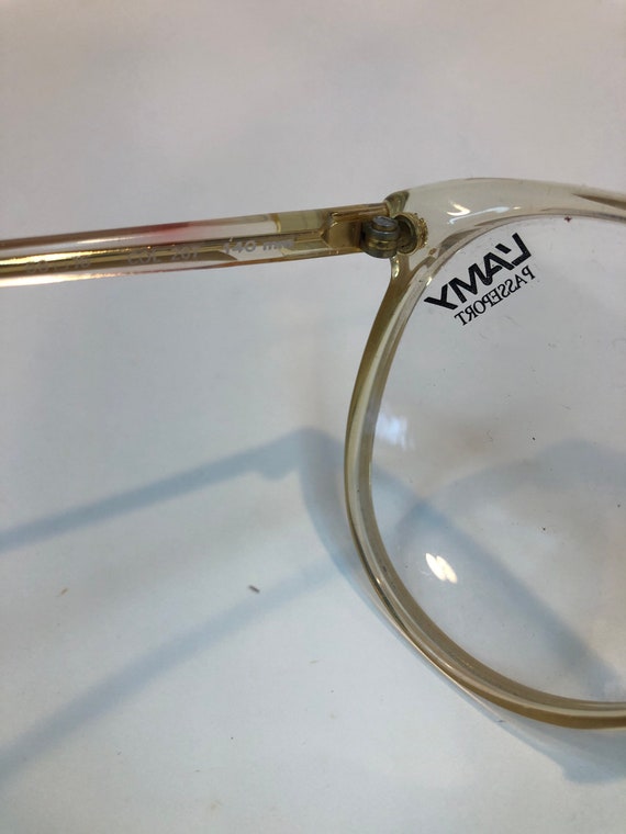 L’Amy Passeport eyewear frames. Made in France. New V… Gem