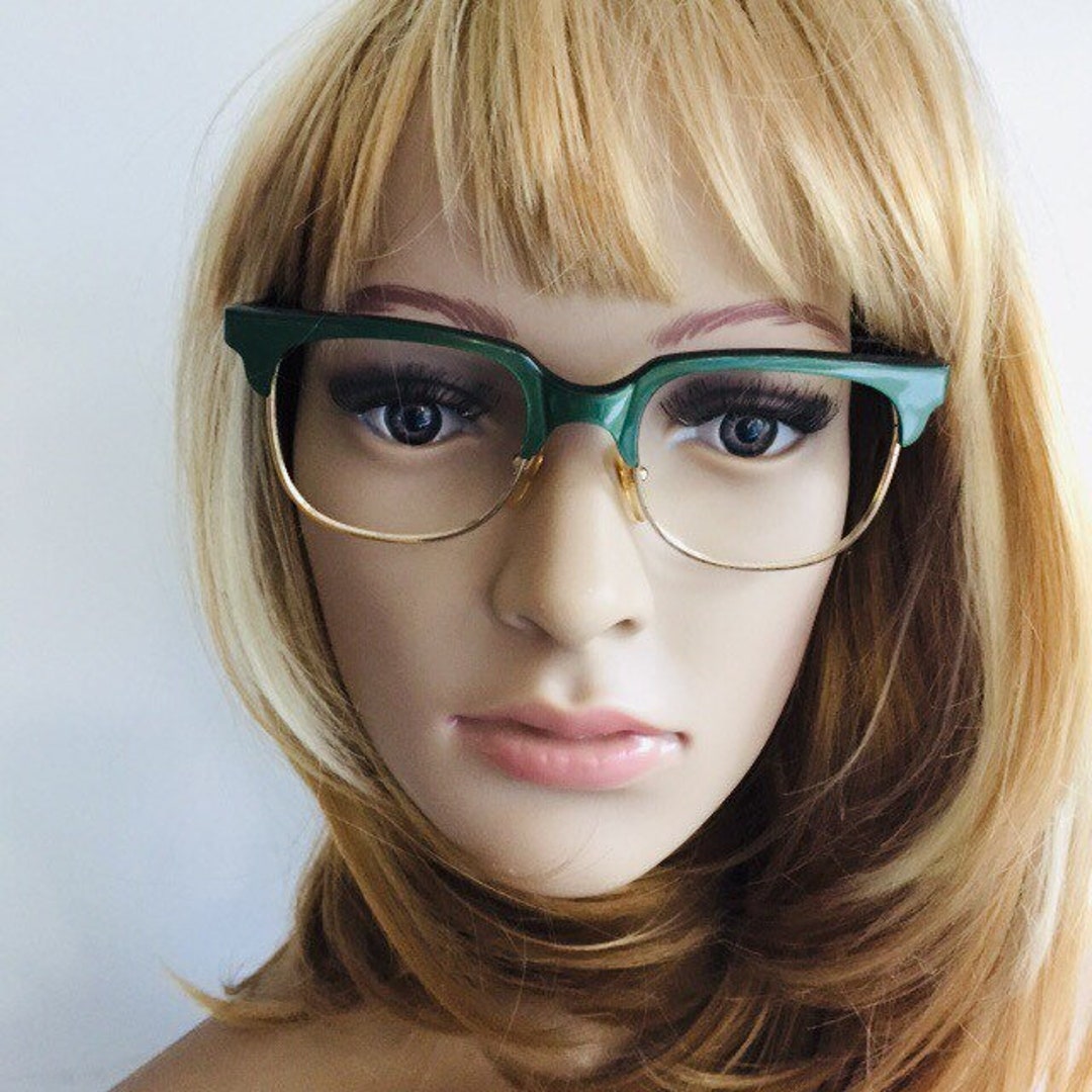 Calvin Klein Eyeglasses Frames. Made in USA. New Vintage. NOS Etsy