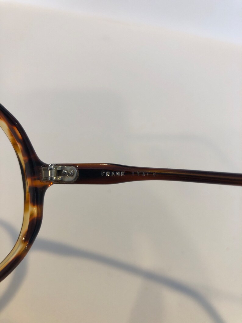 Spectrum Eyeglass Frames. Made in Italy. New Vintage. NOS Etsy