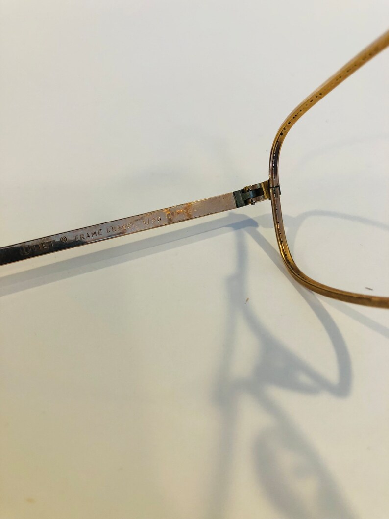 Ottet Eyeglass Frames. Made in France. New Vintage. NOS Etsy