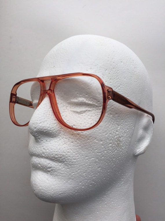 Safilo Elasta Eyeglasses frames. Made in Italy. N… - image 3