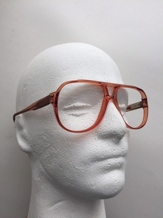 Safilo Elasta Eyeglasses frames. Made in Italy. N… - image 4