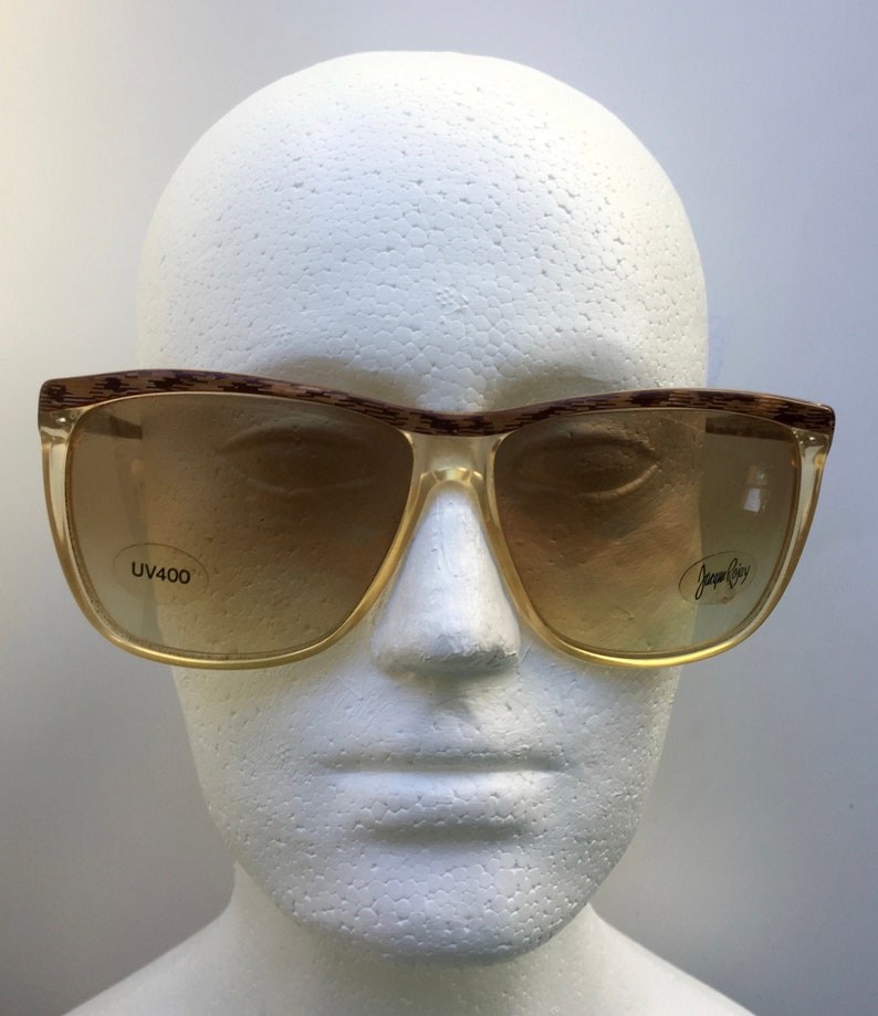 Jacque specialty shop Rojay Sunglasses. Made in New Marilyn. Italy. NO Now free shipping Vintage.