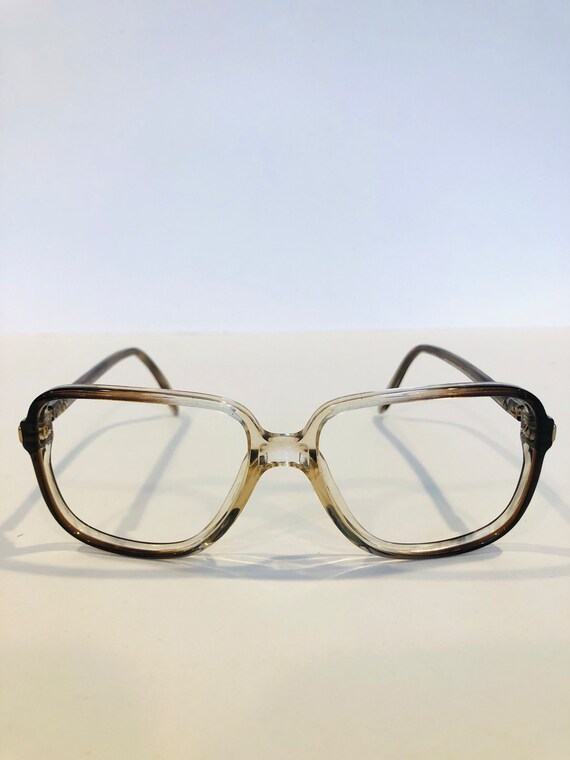 Luxotica Esquire eyeglass frames. Made in Italy. New … Gem