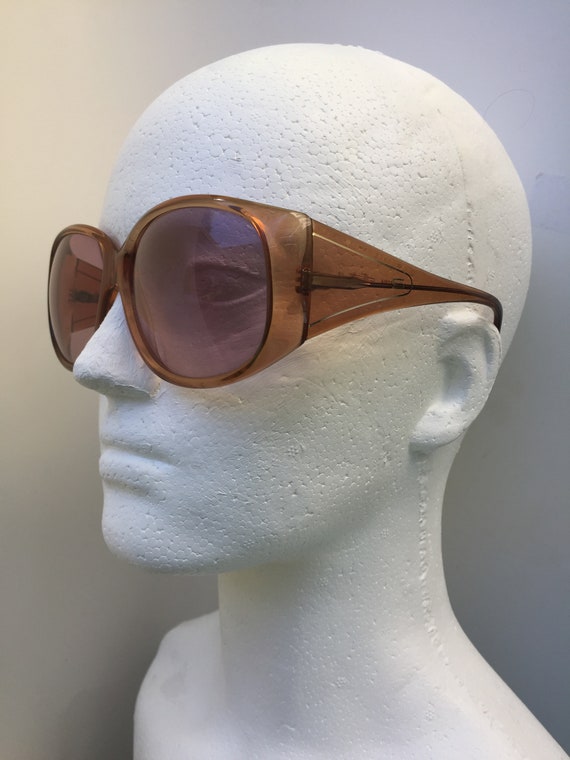 Silhouette Sunglasses. Made in Austria. New Vintag