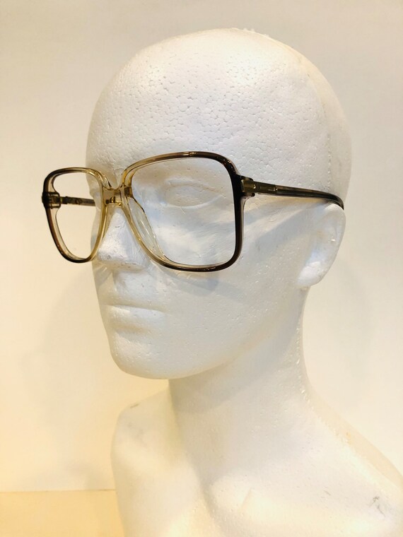 Luxotica Esquire eyeglass frames. Made in Italy. New … Gem