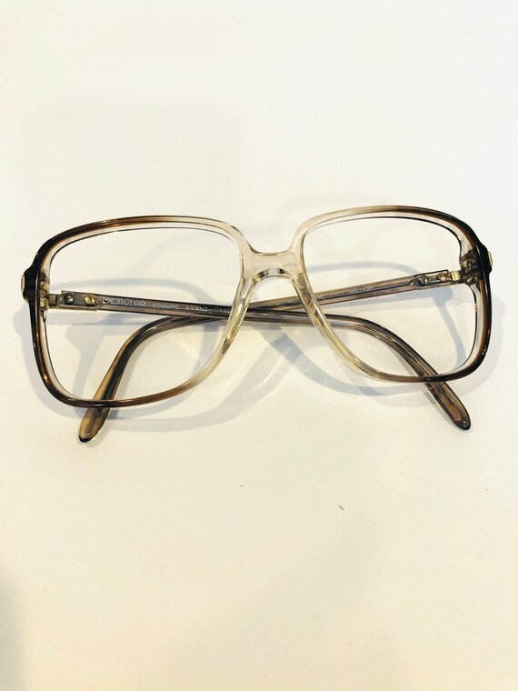 Luxotica Esquire eyeglass frames. Made in Italy. New … Gem