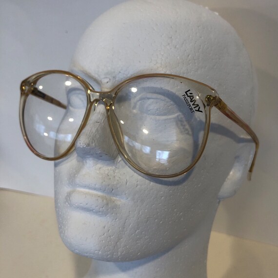 L’Amy Passeport eyewear frames. Made in France. New V… Gem