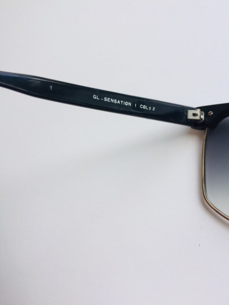 New Vintage NOS GL Sensation Guy Laroche Paris Sunglasses