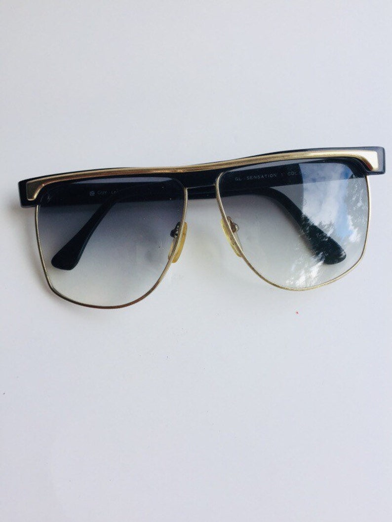 New Vintage NOS GL Sensation Guy Laroche Paris Sunglasses
