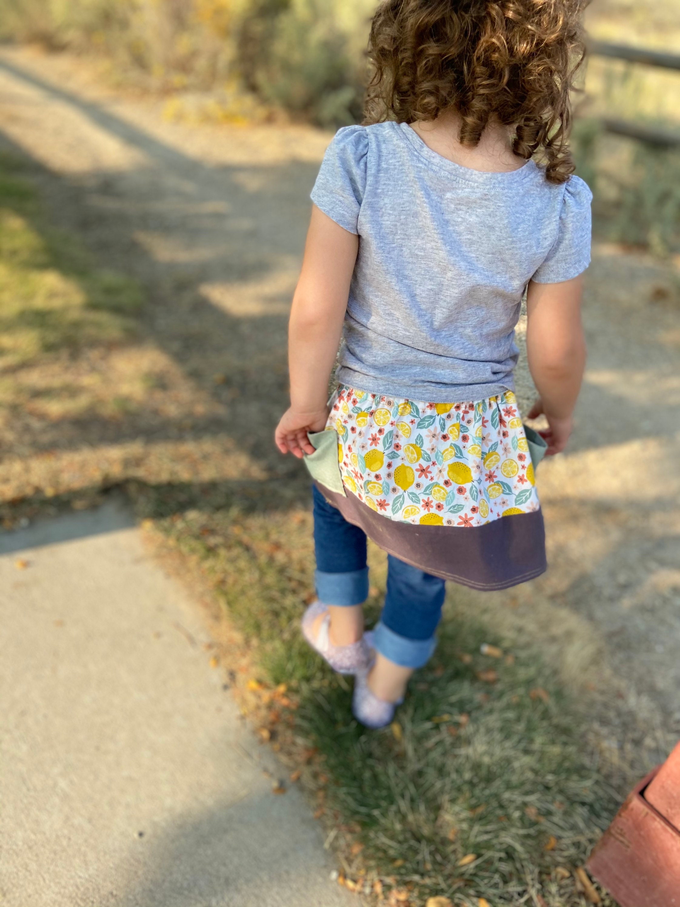 Falda Infantil Con Cinturón De Cuero - Para Niña/bebé, Primavera, Tejido Suave Y Cómodo, Varios Tamaños