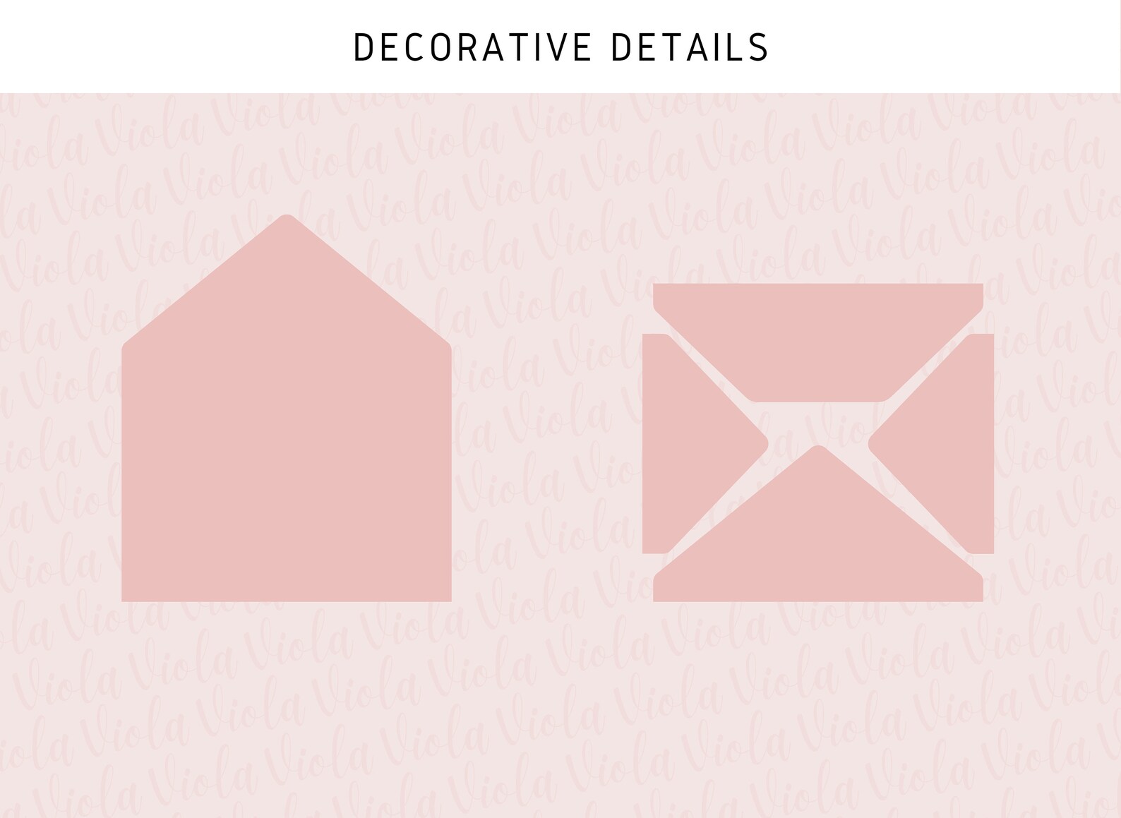 Envelope Template SVG Cricut Silhouette 10 5x11 5 Gift Card Envelope