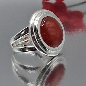 Vintage Robert Lee Morris Ring - Etsy