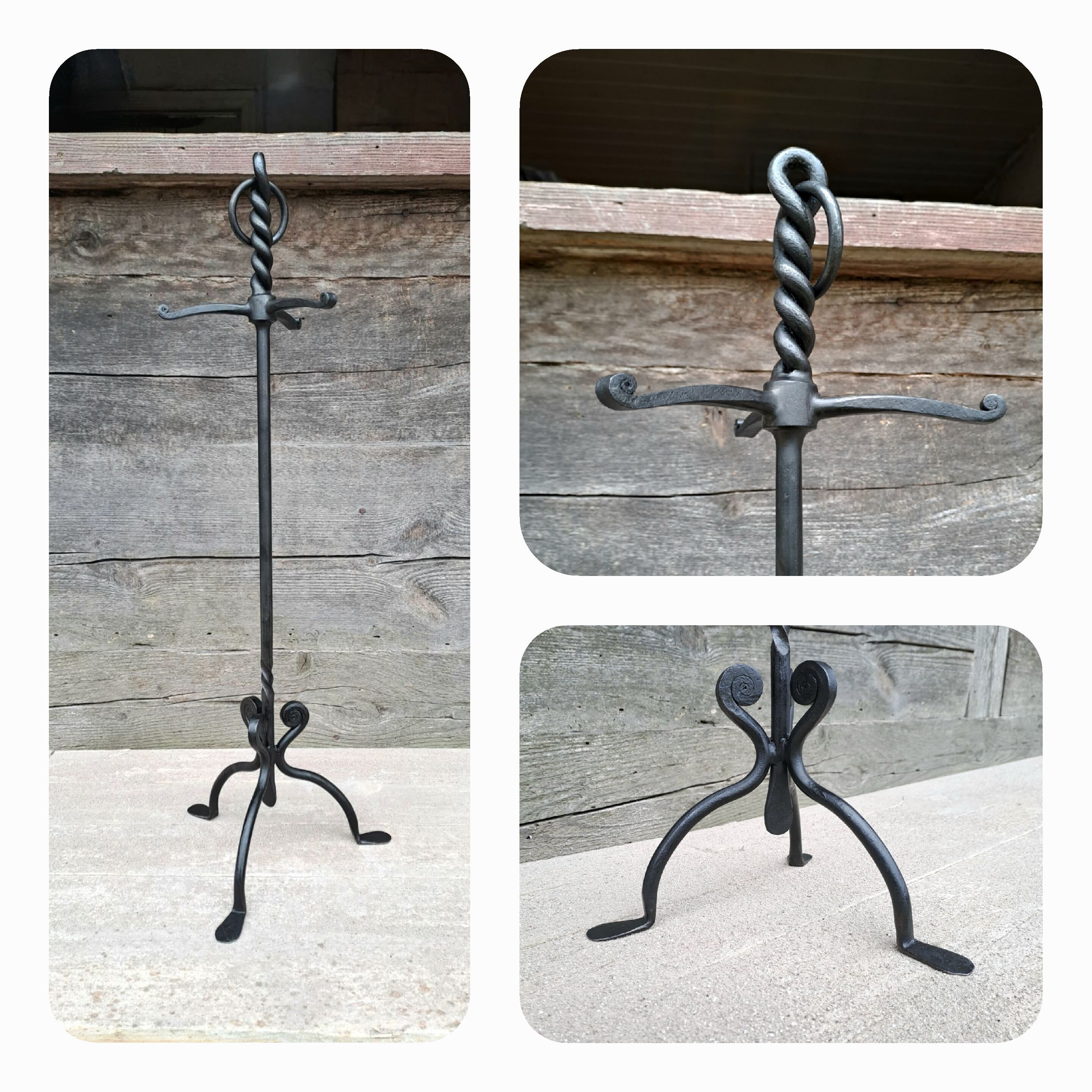 Fireplace Tool Stand - Etsy