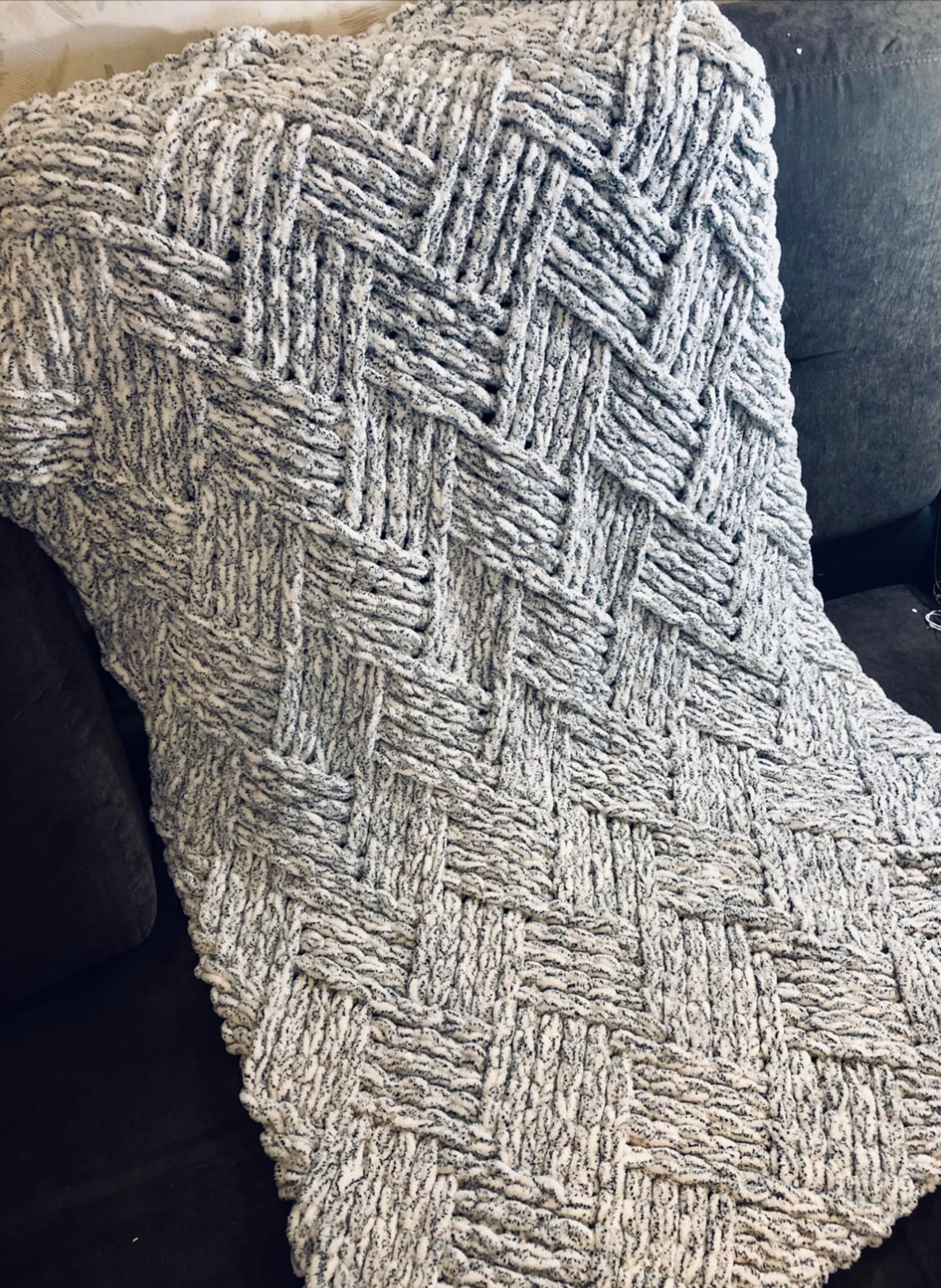 Big blanket Home decor near me Decorative items Cool gifts for Etsy