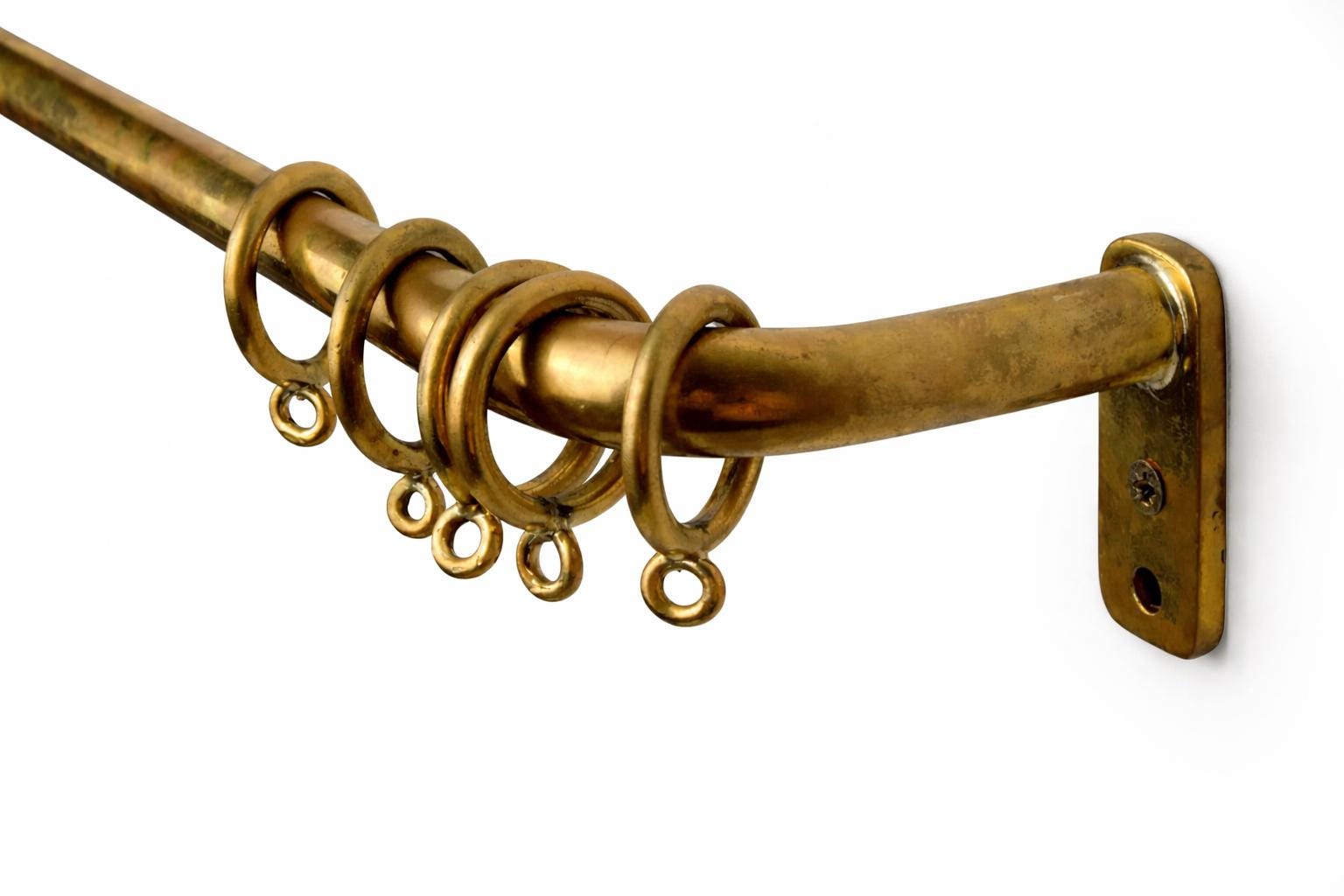Best HD Pictures about  Solid Brass Curtain Rods  with No AI Images