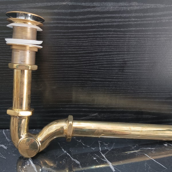 Unlacquered Brass Etsy