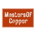 MastersOfCopper store logo
