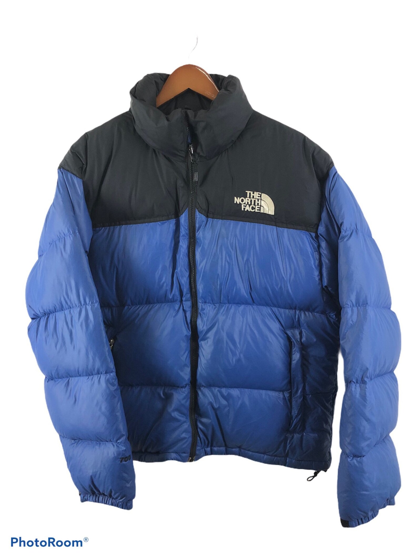 north face puffer 700 green
