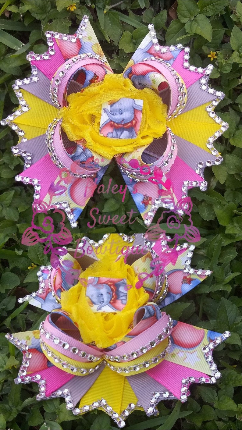 Dumbo Hairbow