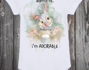 disney thumper baby clothes